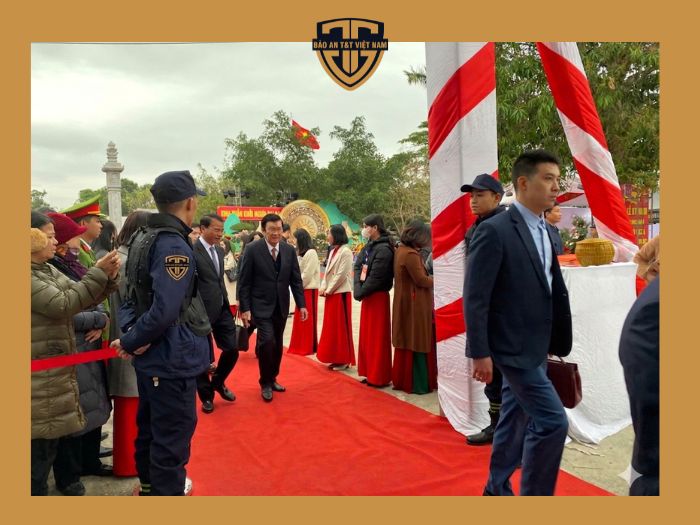 Bảo vệ sự kiện